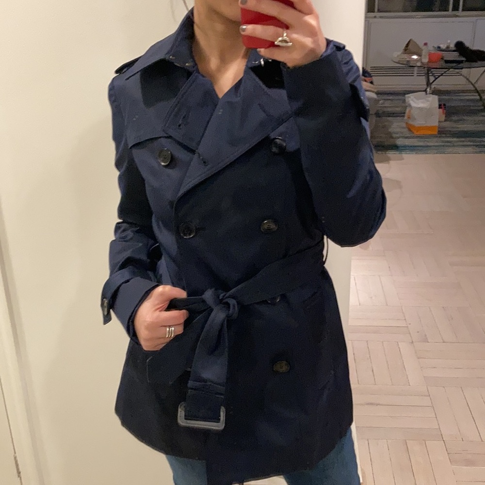 Trench Coat